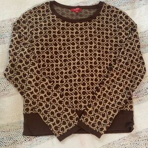 Guess Logo Sweater